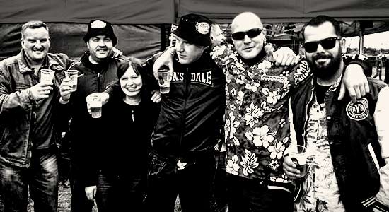 Trabireiter - Crew und Label