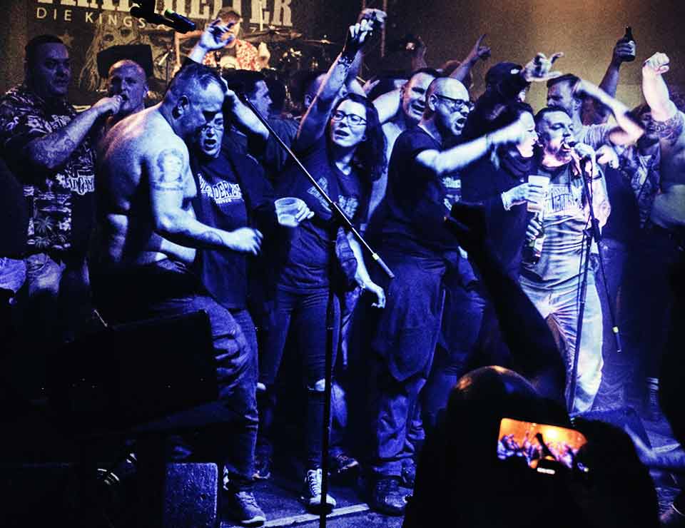 Trabireiter- Spirit from the Streets Festival (2015)