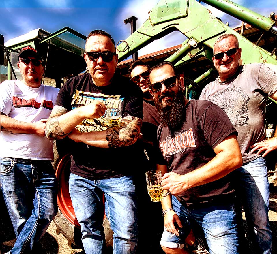 Trabireiter- Spirit from the Streets Festival (2015)