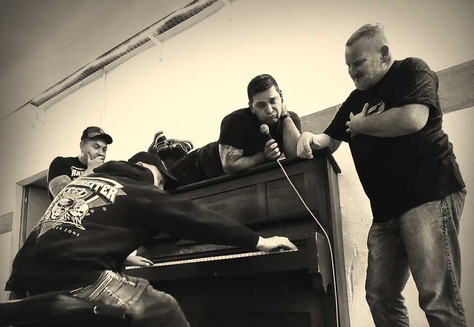 Trabireiter- Spirit from the Streets Festival (2015)