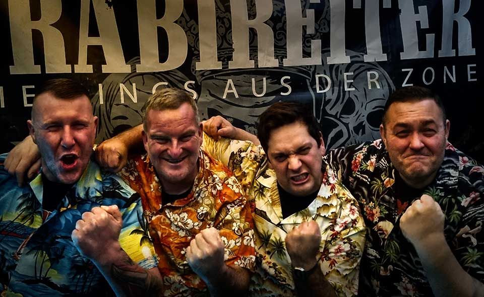 Trabireiter- Spirit from the Streets Festival (2015)