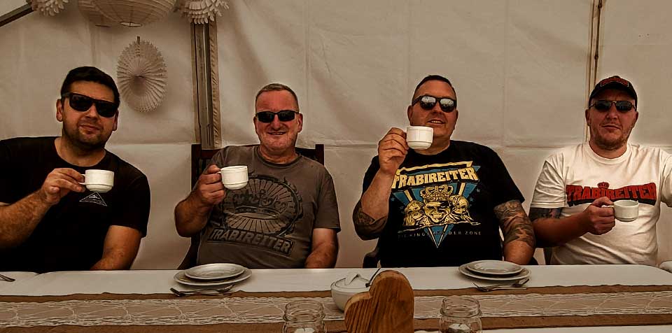 Trabireiter- Spirit from the Streets Festival (2015)